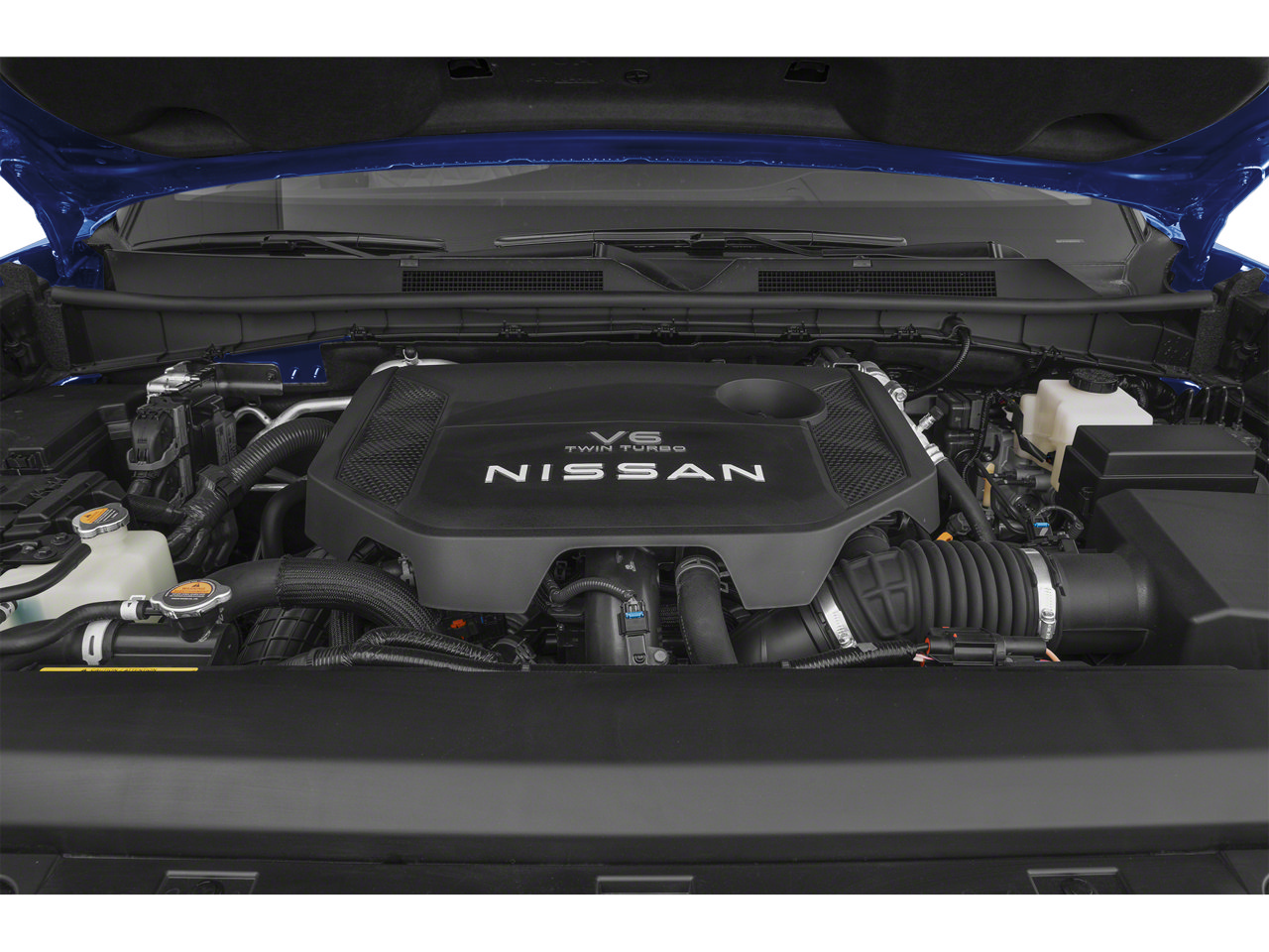New 2026 Nissan Armada Platinum RWD image 32