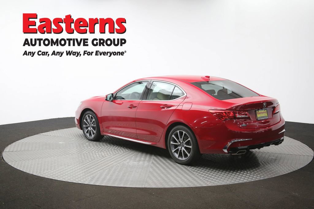 Used 2018 Acura TLX V6 w/ Technology Package image 63