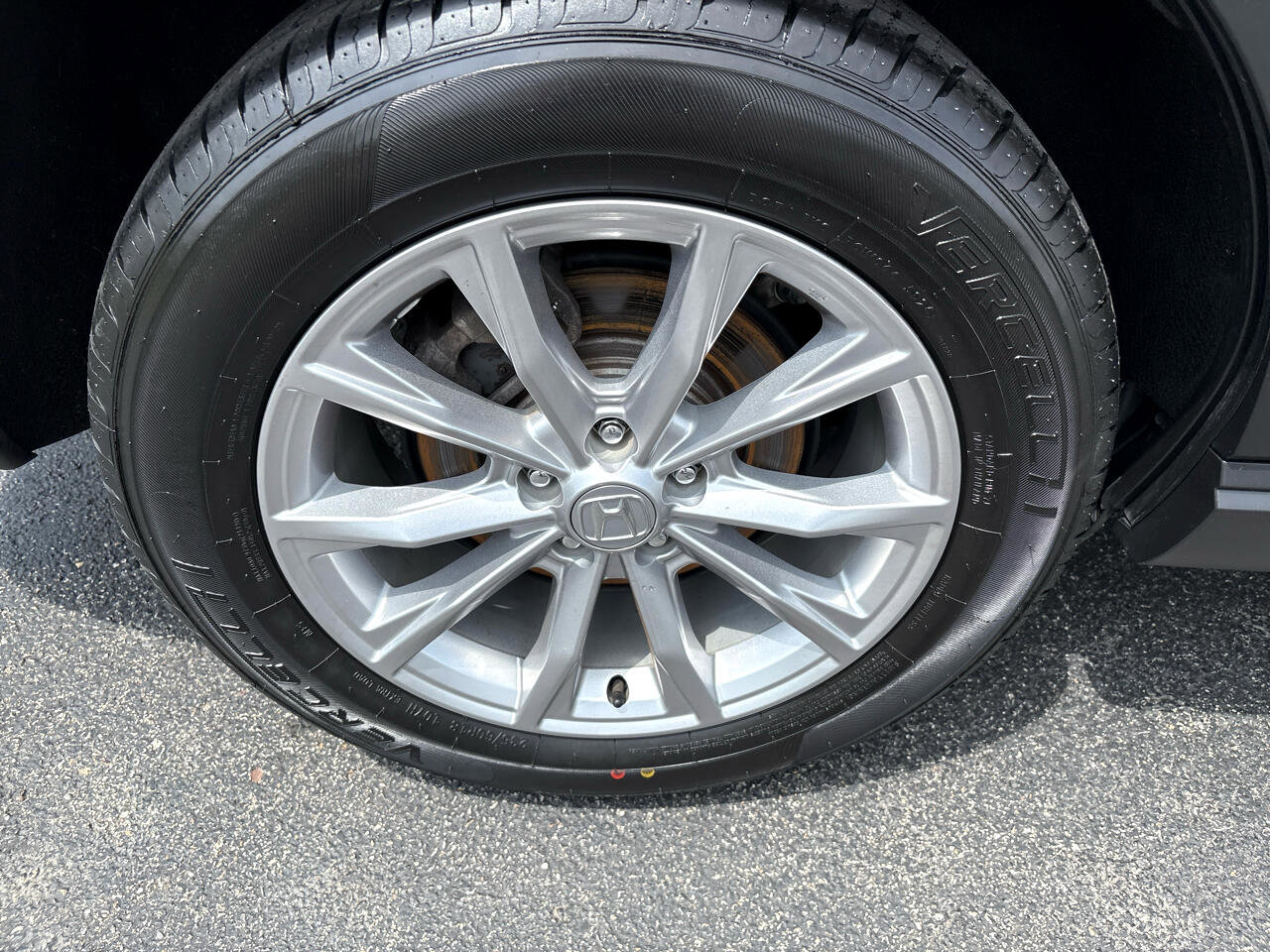 Used 2023 Honda CR-V EX image 12