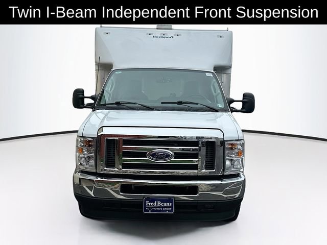 Certified 2025 Ford E-350 and Econoline 350 Super Duty w/ Ambulance Prep Package video 2