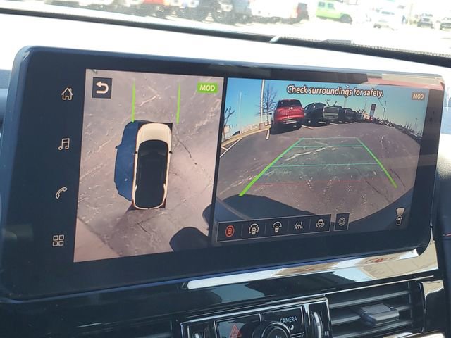 New 2026 Nissan Pathfinder Rock Creek image 27