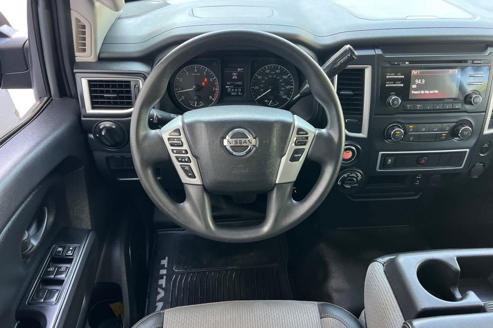 Used 2018 Nissan Titan S w/ S Utility Package AWD/4WD image 15