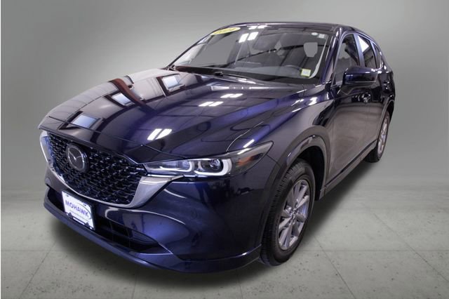 Used 2024 MAZDA CX-5 AWD 2.5 S w/ Preferred Package image 1