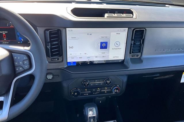 New 2025 Ford Bronco 4-Door image 6