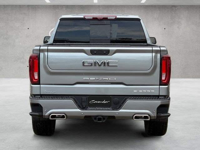 Used 2025 GMC Sierra 1500 Denali Ultimate AWD/4WD image 15
