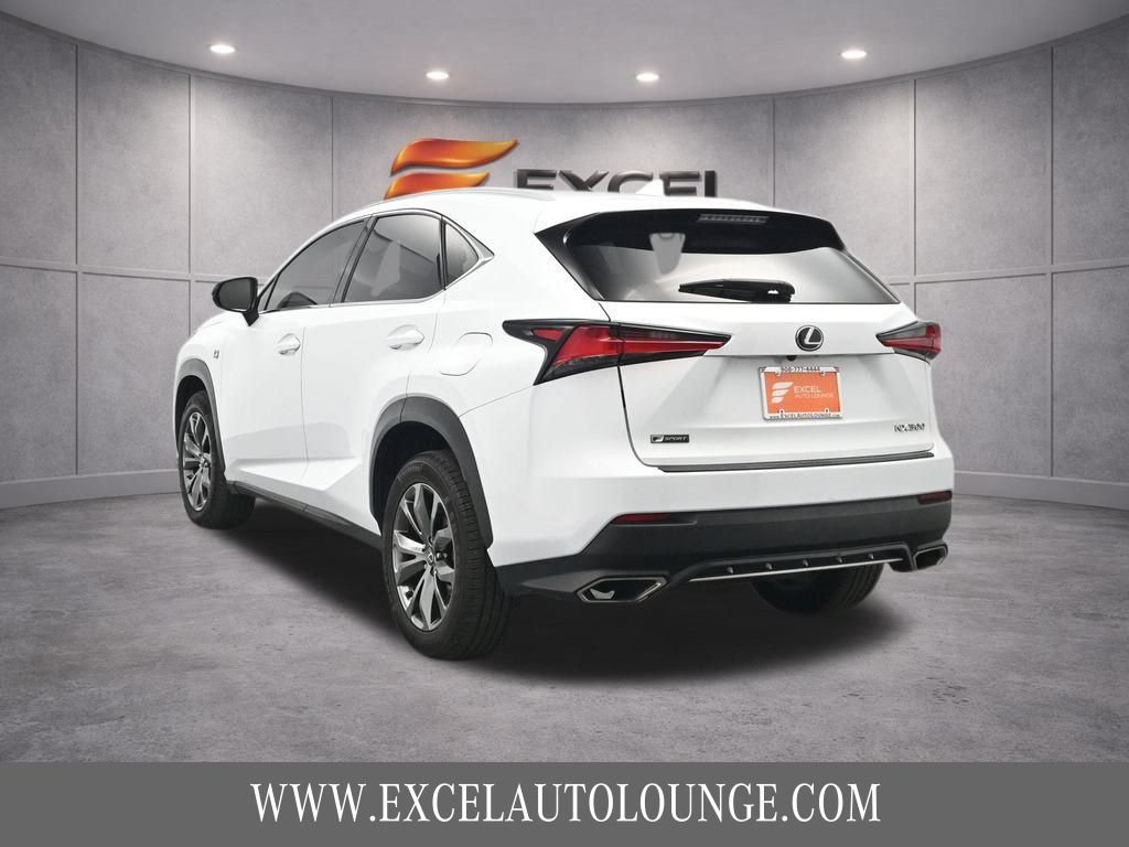 Used 2020 Lexus NX 300 F Sport w/ Accessory Package 2 FWD image 5