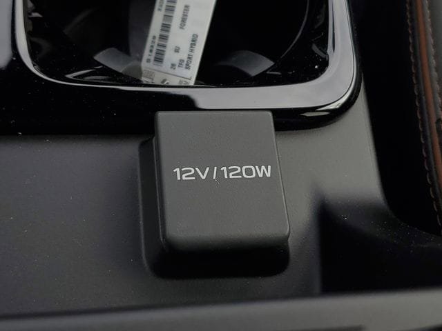 New 2026 Subaru Forester Sport AWD/4WD image 33