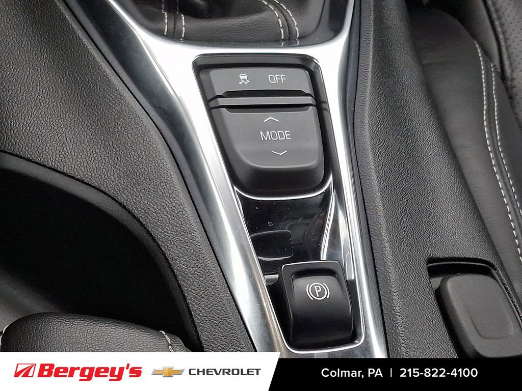 Certified 2022 Chevrolet Camaro SS image 27