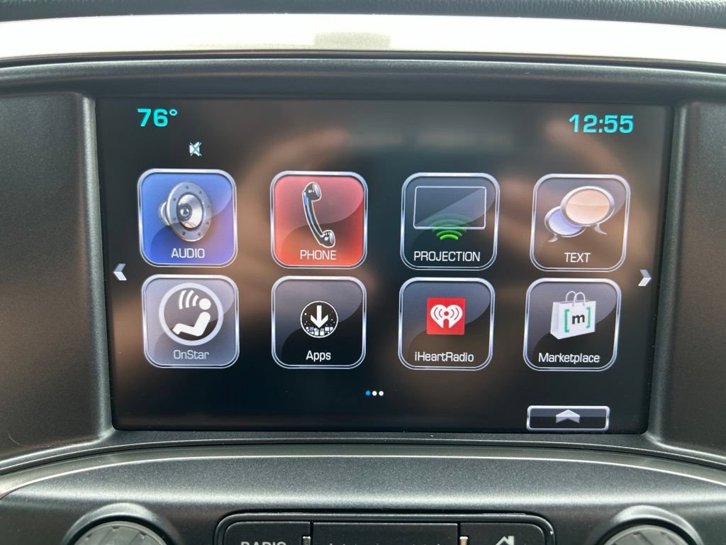 Used 2018 Chevrolet Silverado 1500 LT w/ All Star Edition RWD image 27