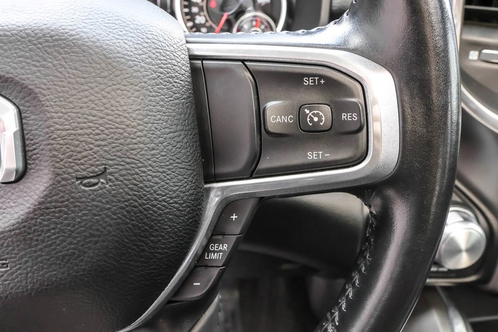 Used 2021 RAM 1500 Laramie w/ Sport Appearance Package image 26