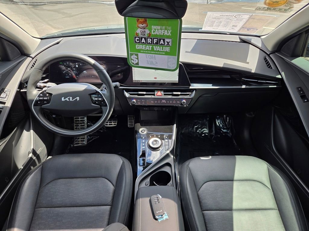 Used 2023 Kia Niro Wave FWD image 45