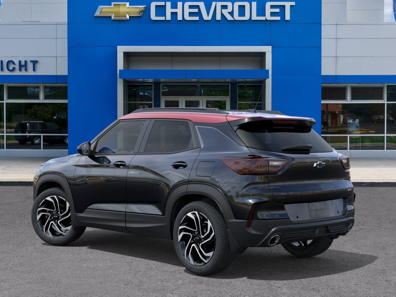 New 2026 Chevrolet TrailBlazer RS AWD/4WD image 27