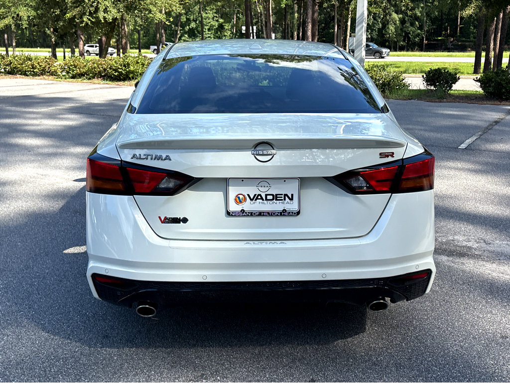 Used 2024 Nissan Altima 2.5 SR image 28