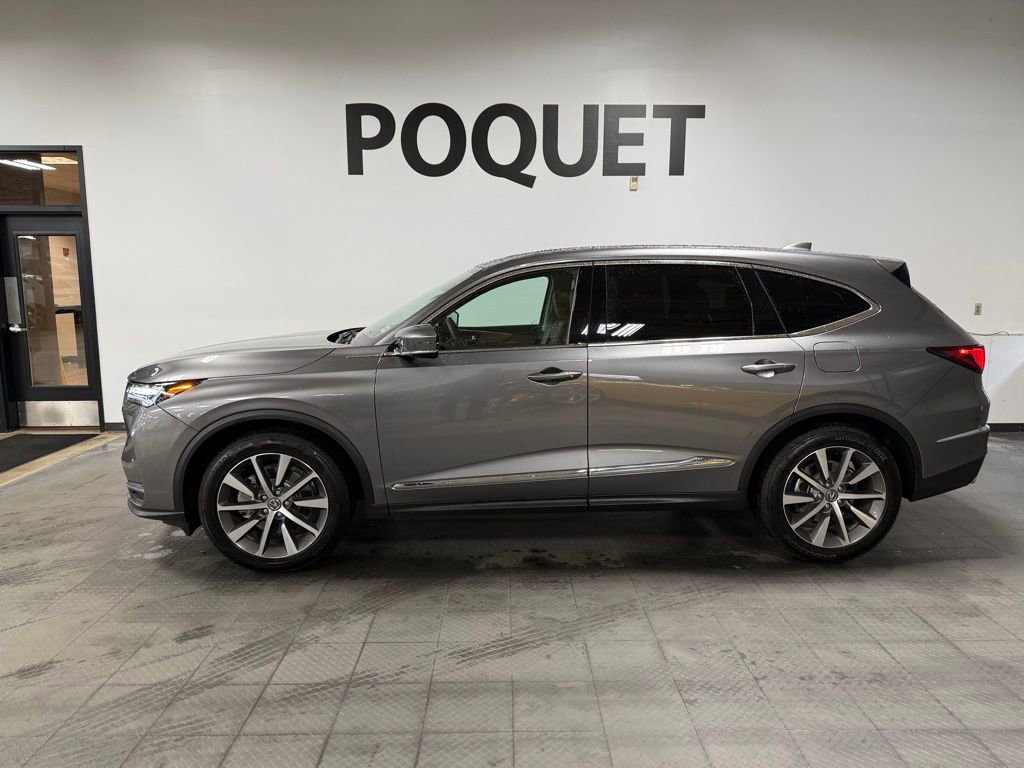 Used 2025 Acura MDX w/ Technology Package image 1
