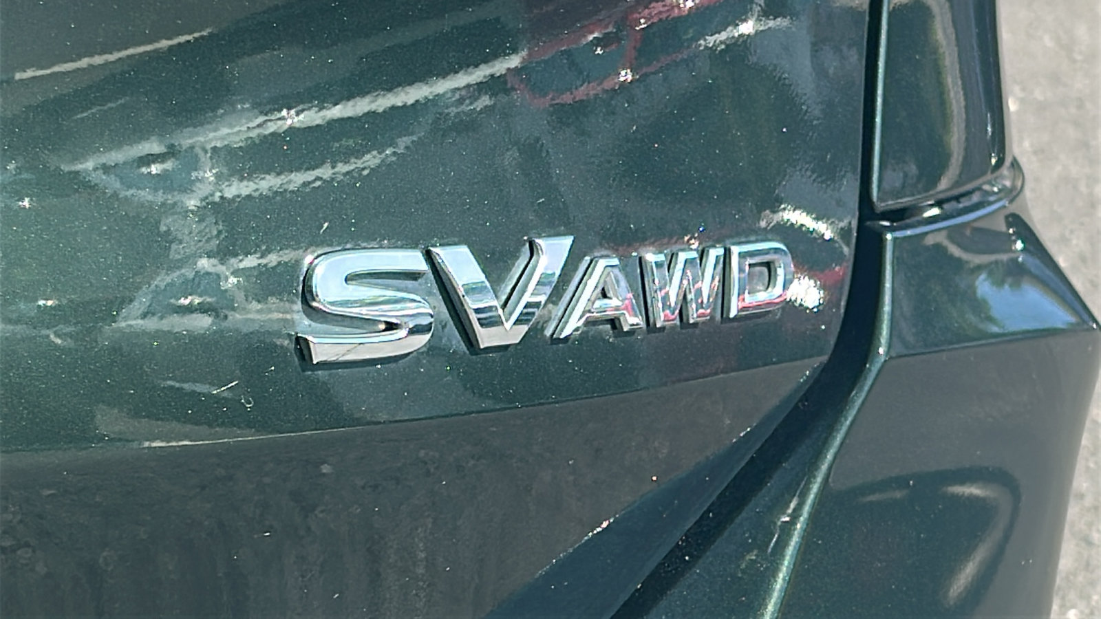 Used 2018 Nissan Rogue SV AWD/4WD image 9