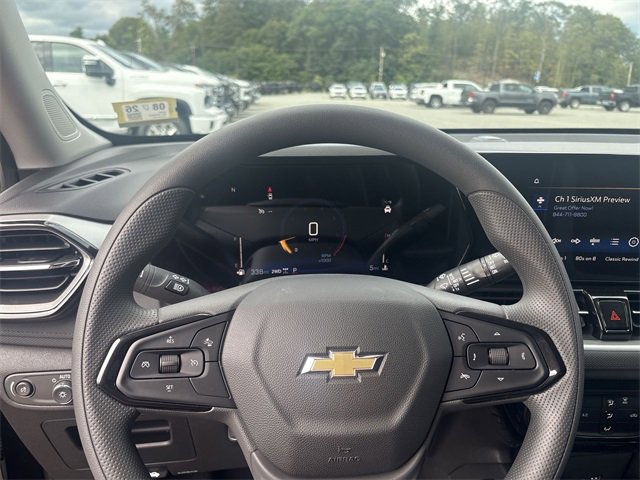 New 2026 Chevrolet TrailBlazer LT image 11