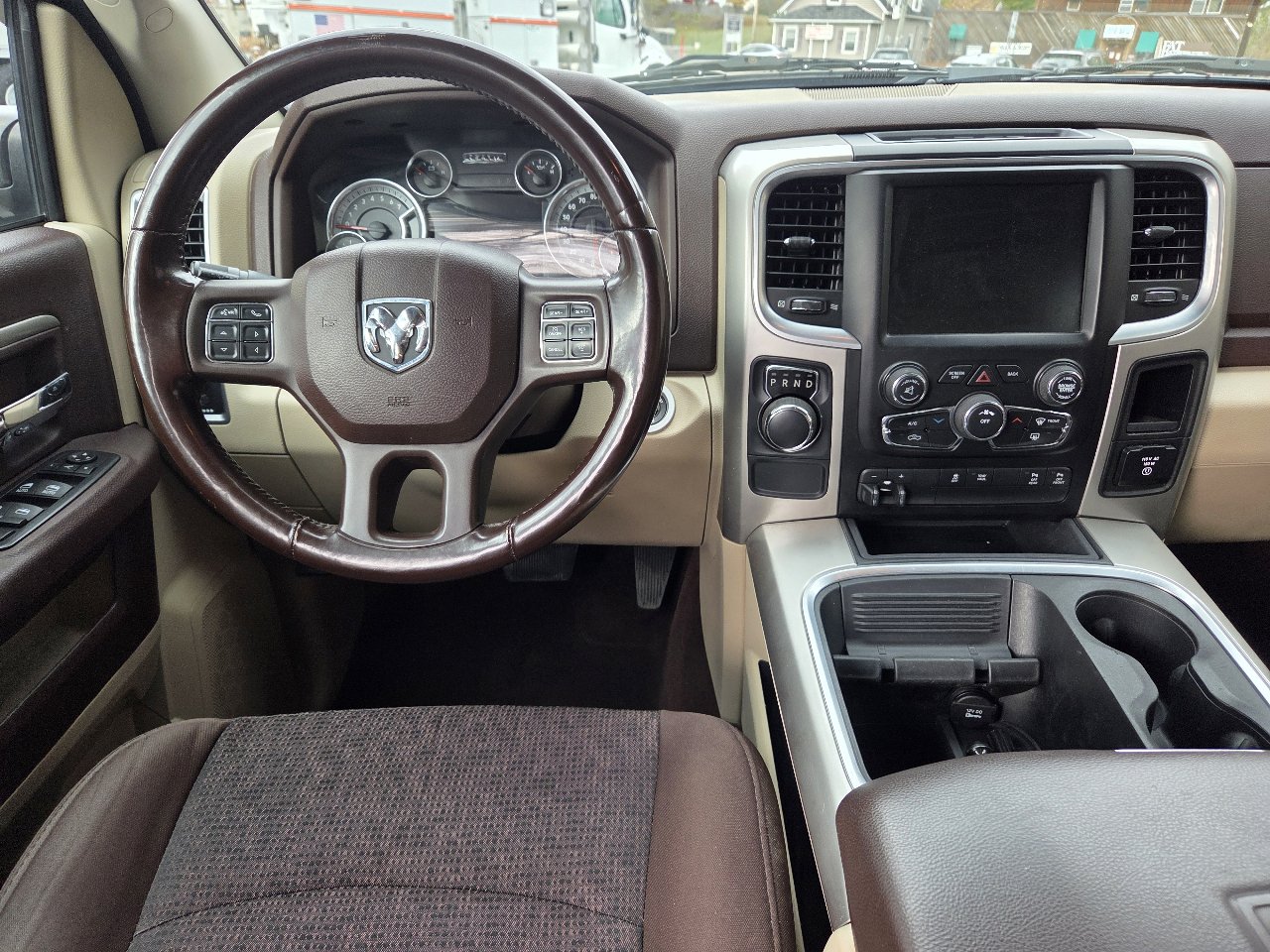 Used 2016 RAM 1500 Big Horn image 18