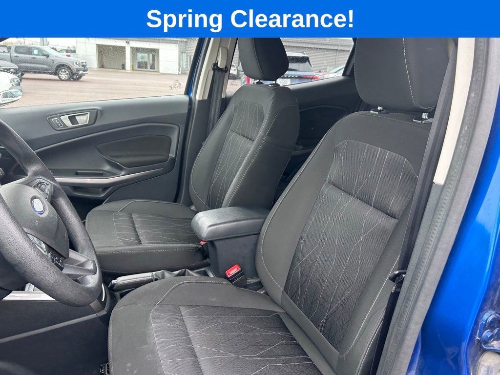 Used 2021 Ford EcoSport SE AWD/4WD image 11