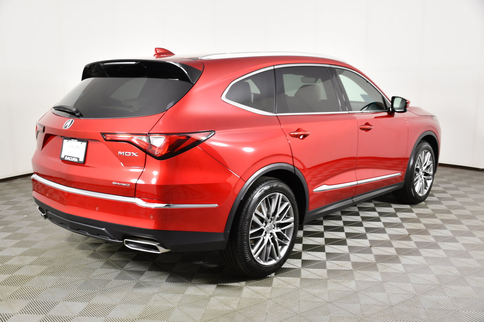 Certified 2024 Acura MDX w/ Advance Package AWD/4WD image 6