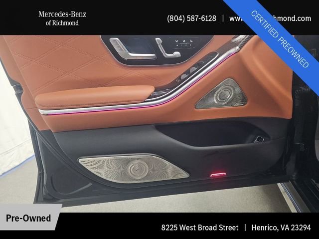 Used 2024 Mercedes-Benz S 63 AMG S image 12