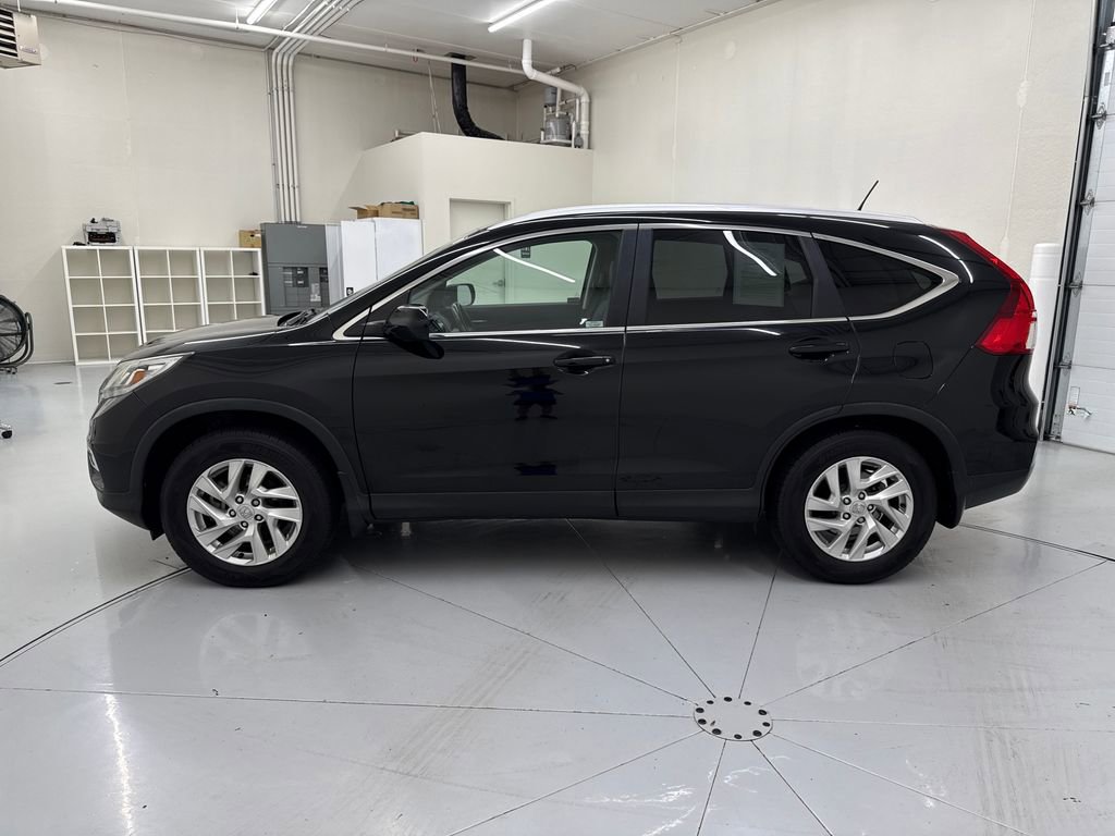 Used 2015 Honda CR-V EX-L image 2