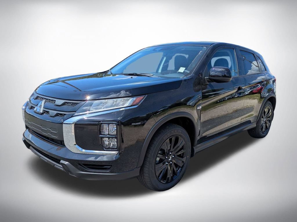 New 2026 Mitsubishi Outlander Sport LE AWD/4WD image 8