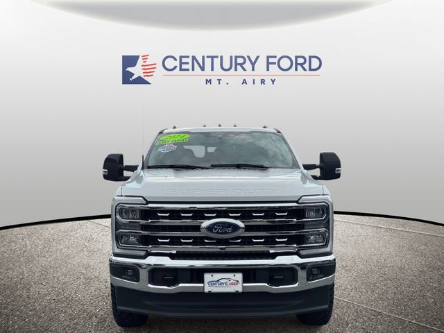 Used 2024 Ford F250 Lariat w/ FX4 Off-Road Package AWD/4WD image 6