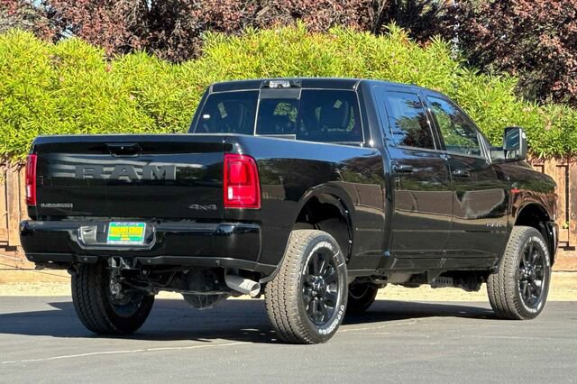 New 2026 RAM 2500 Laramie w/ Night Edition image 4