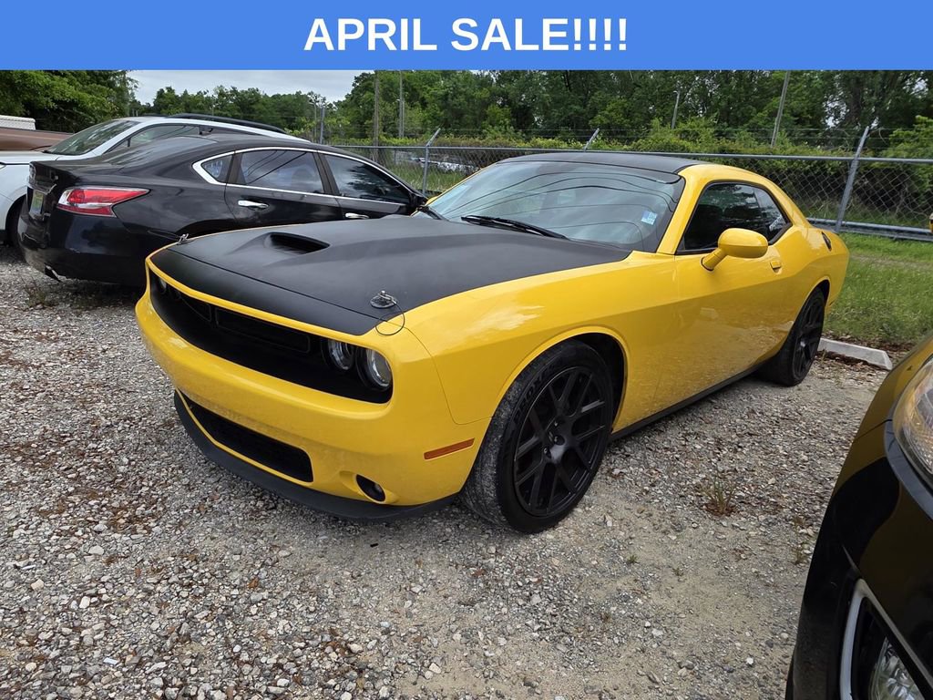 Used 2017 Dodge Challenger T/A image 4