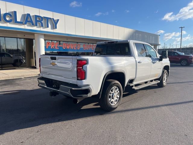 Used 2024 Chevrolet Silverado 2500 LTZ w/ LTZ Plus Package image 4