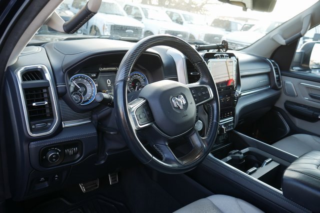 Used 2022 RAM 1500 Limited image 17