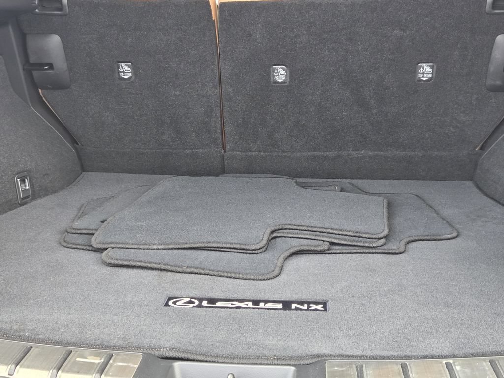 Used 2024 Lexus NX 350h AWD w/ Vision Package image 31