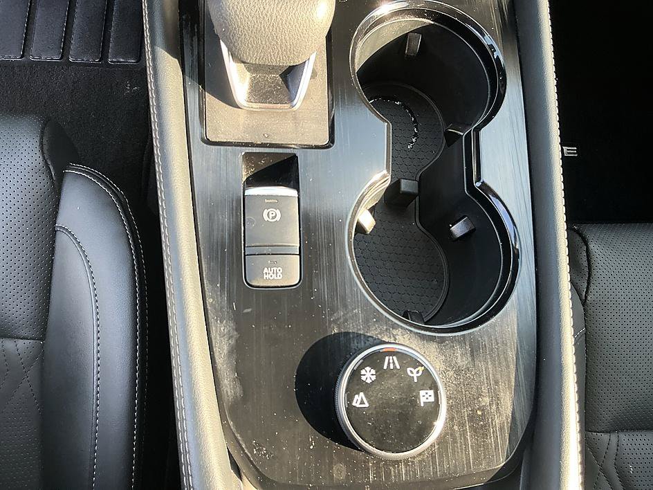 Certified 2025 Nissan Rogue Platinum AWD/4WD image 21