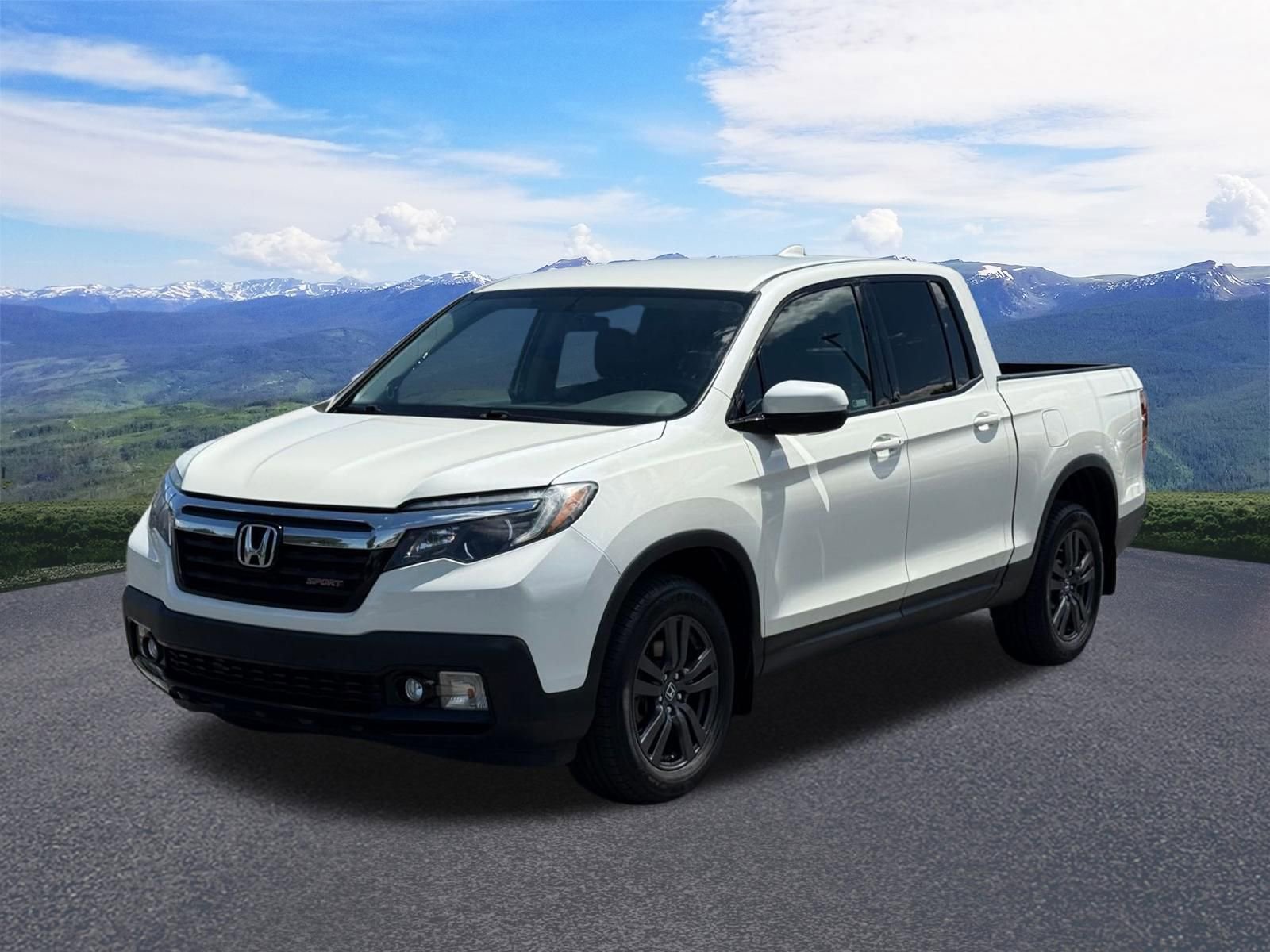Used 2019 Honda Ridgeline Sport image 1