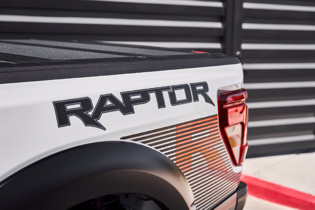 Used 2026 Ford F150 Raptor w/ Equipment Group 803A Raptor R AWD/4WD image 4