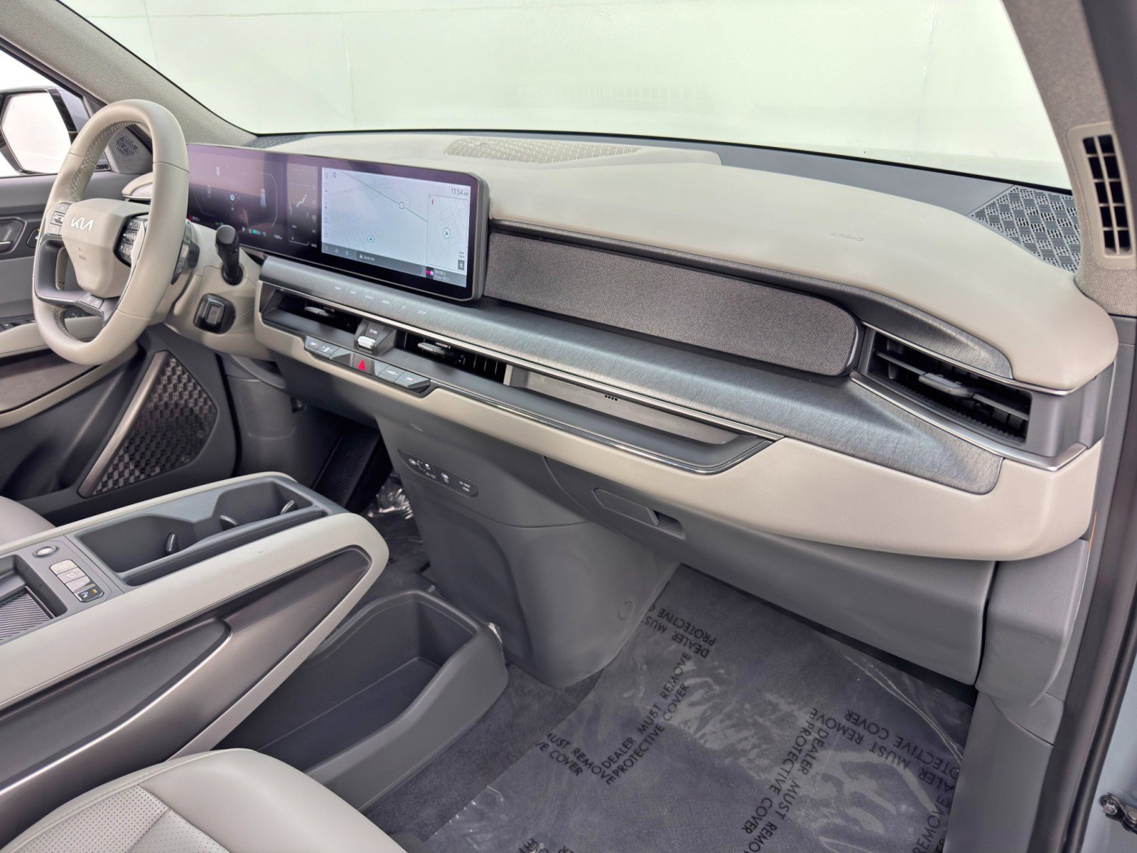 Used 2024 Kia EV9 Wind image 13