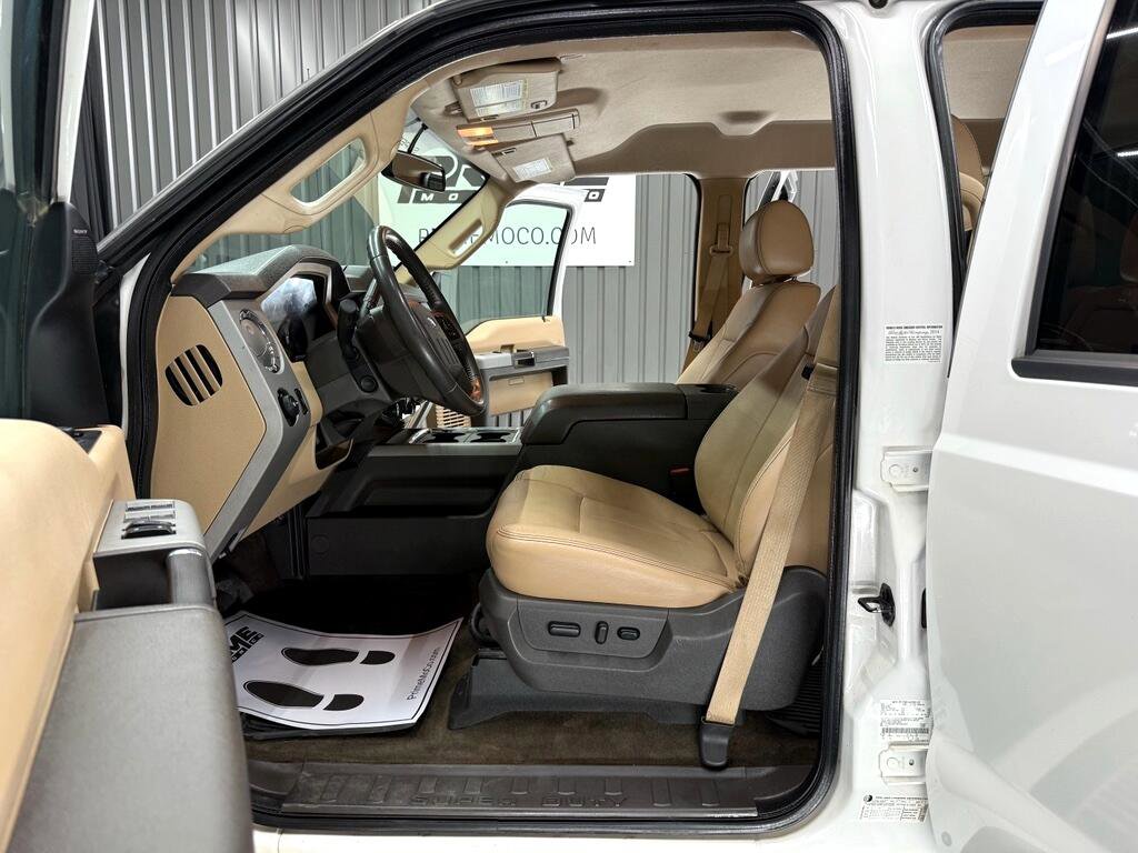 Used 2015 Ford F350 Lariat w/ Chrome Package image 18