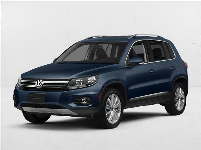 Used 2012 Volkswagen Tiguan S
