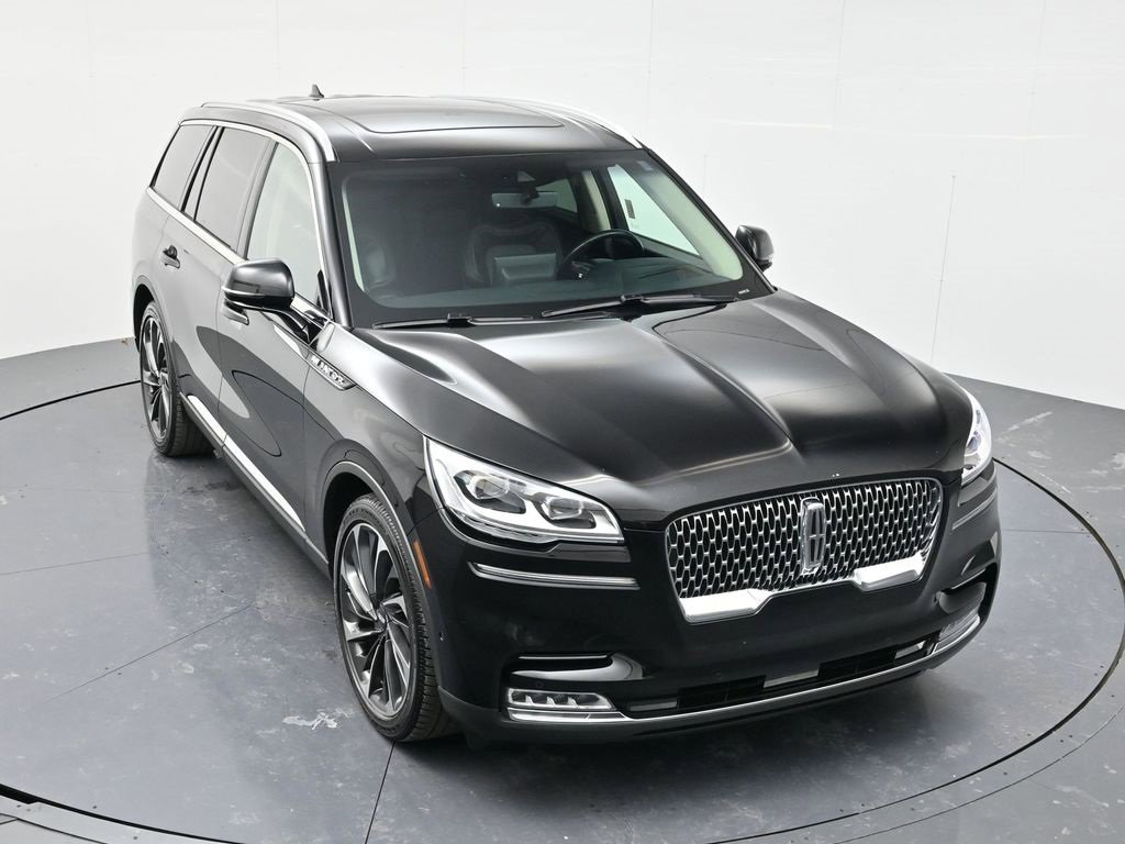 Used 2023 Lincoln Aviator Reserve w/ Equipment Group 201A image 45