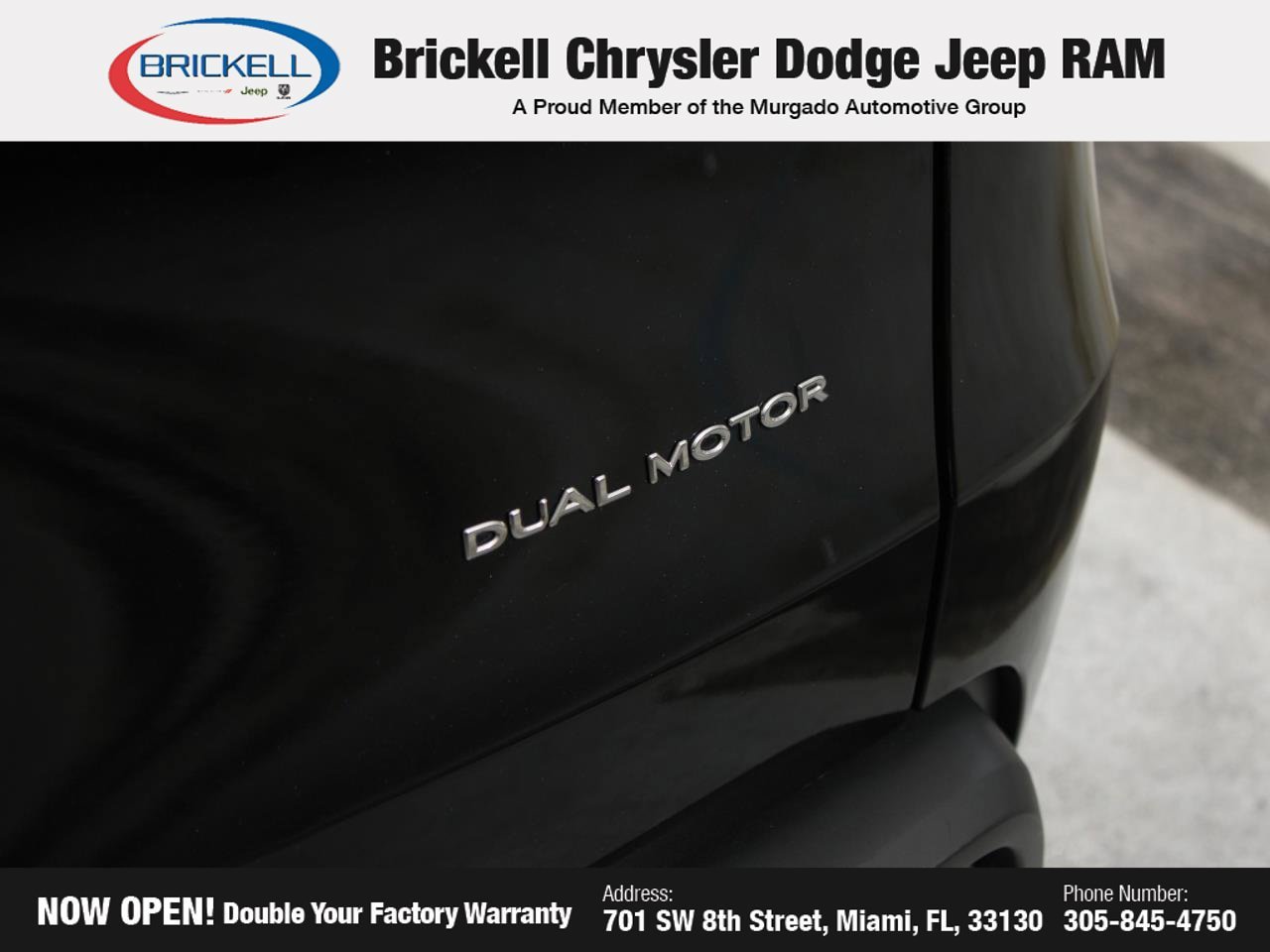 Used 2026 Tesla Model Y Long Range AWD/4WD image 9