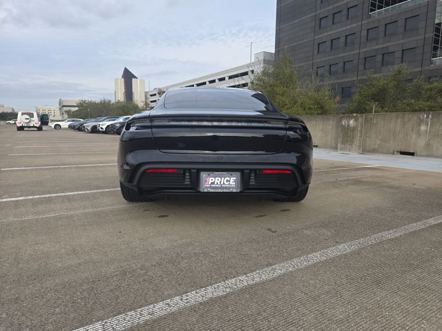 Used 2024 Porsche Taycan 4S image 6
