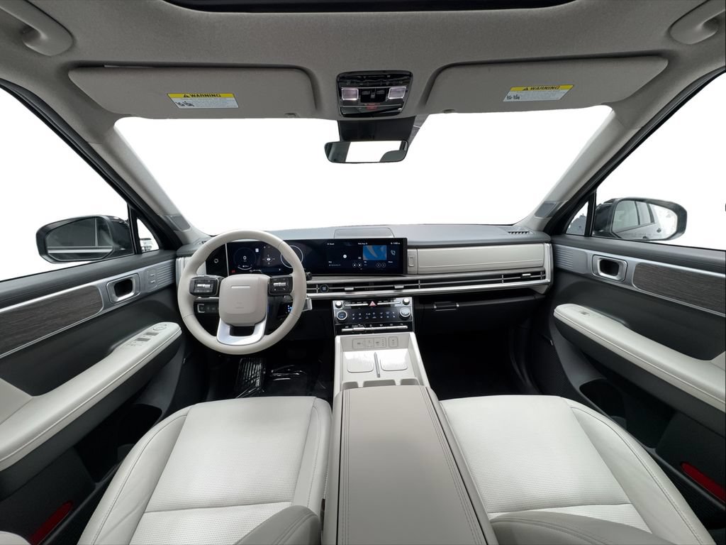 Used 2025 Hyundai Santa Fe Limited FWD image 39