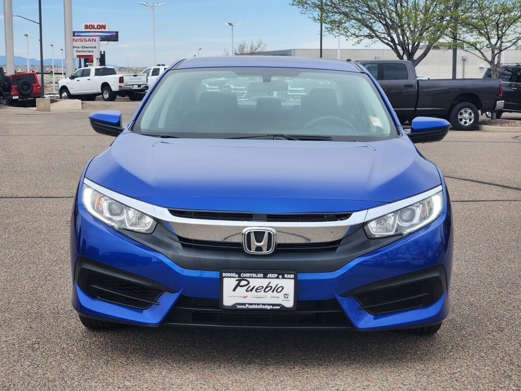 Used 2016 Honda Civic LX image 6