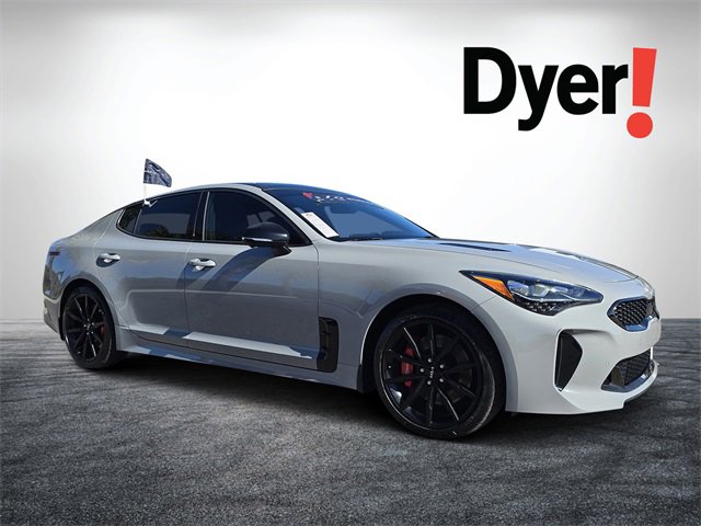 Certified 2022 Kia Stinger GT2 w/ Scorpion Package image 1