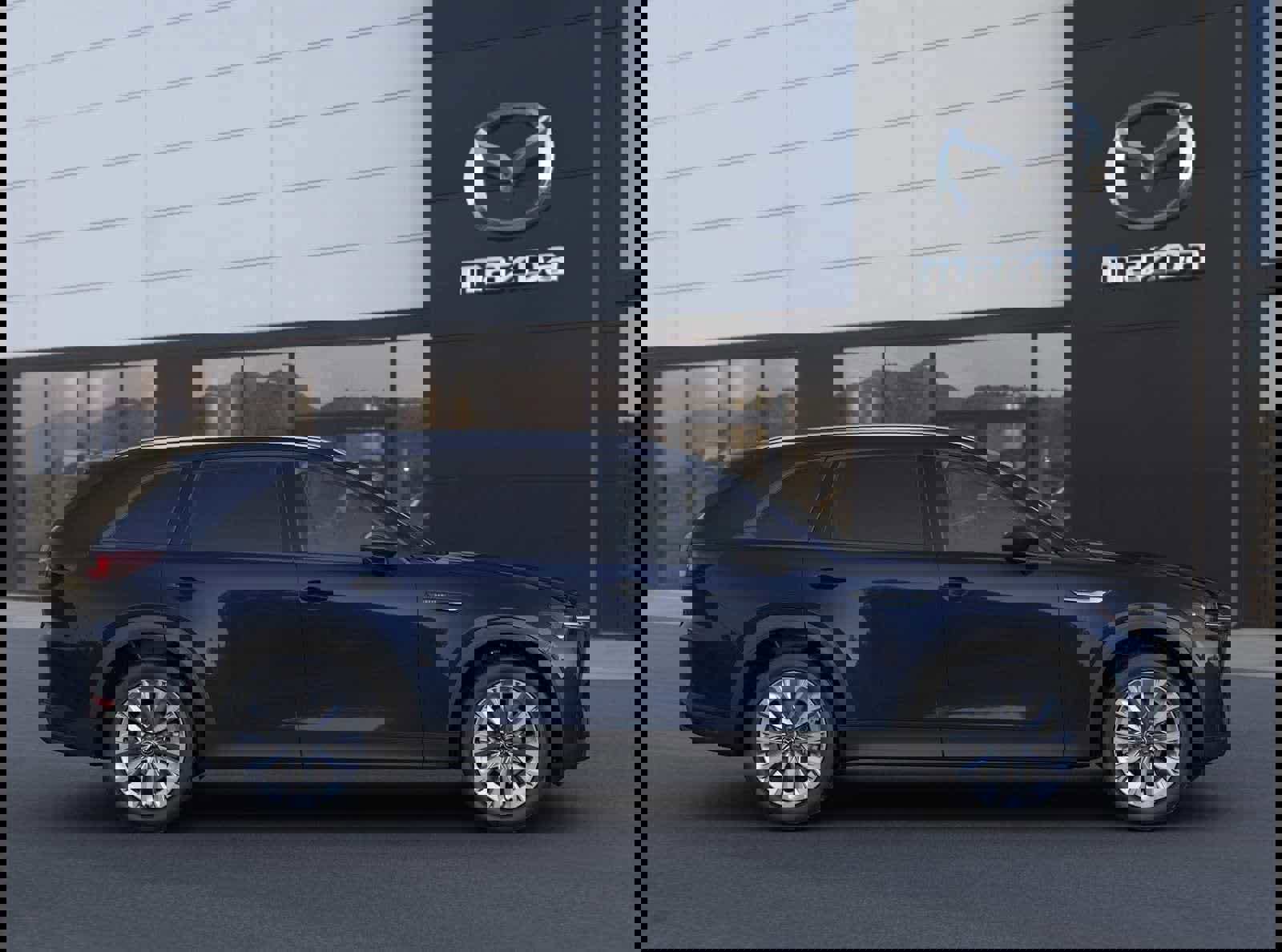 New 2026 MAZDA CX-90 3.3 Turbo w/ Preferred Package image 5