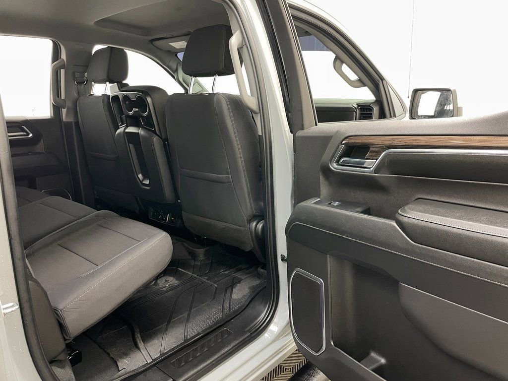 Certified 2024 Chevrolet Silverado 1500 LT image 41
