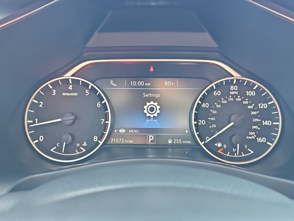 Used 2019 Nissan Murano SL w/ Cargo Package FWD image 19