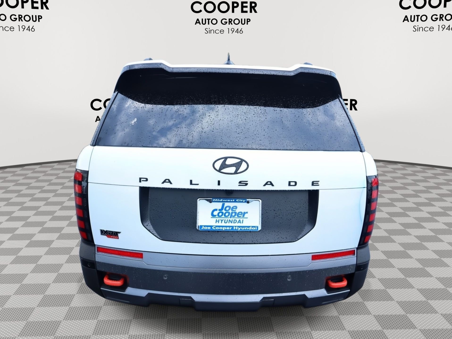 New 2026 Hyundai Palisade XRT Pro image 8