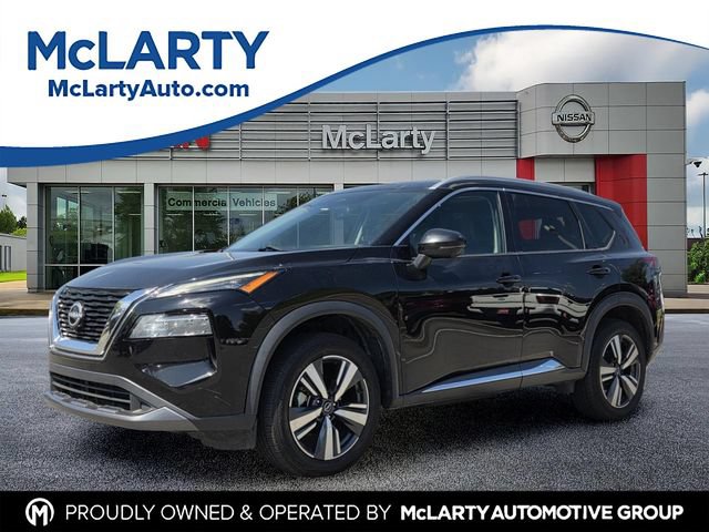 Used 2023 Nissan Rogue SL