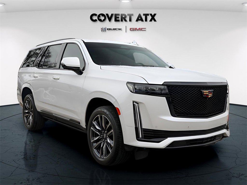 Used 2023 Cadillac Escalade Sport image 9